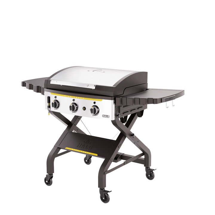 Halo Elite3B 6 Zone Griddle