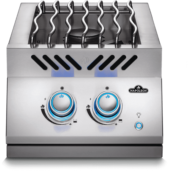 Napoleon Built-In 700 Dual Range Burner