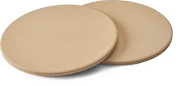 Napoleon 10 Inch Personal Sized Pizza/Baking Stone Set