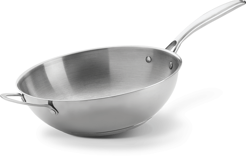 Napoleon Grills Stainless Steel Wok