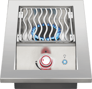 Napoleon Built-In 700 Series Single Range Top Drop-In Burner, Stainless Steel