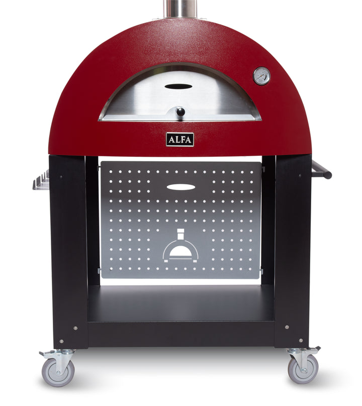 Alfa Moderno 2 Pizze Pizza Oven | Gas