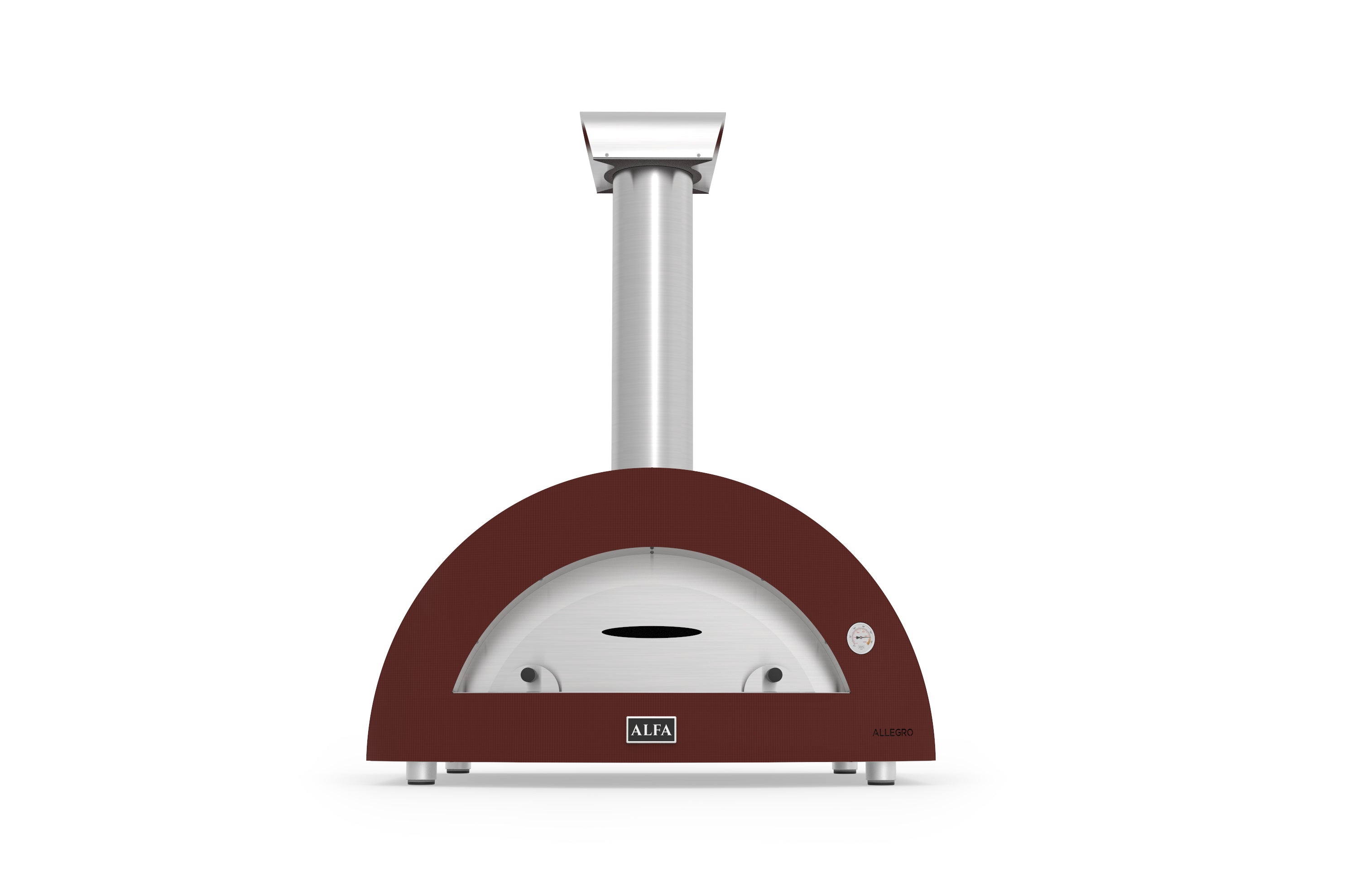 Alfa Allegro Gas Pizza Oven, Top Only