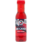 Texas Pepper Jelly Apple Cherry 2X Habanero Rib Candy