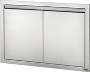 Napoleon 36" X 24" Large Double Door, Stainless Steel