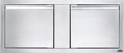 Napoleon Built-In 42" X 16" Small Double Door, Stainless Steel