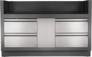 Napoleon Oasis Under Grill Cabinet For Bi Pro825, Gray