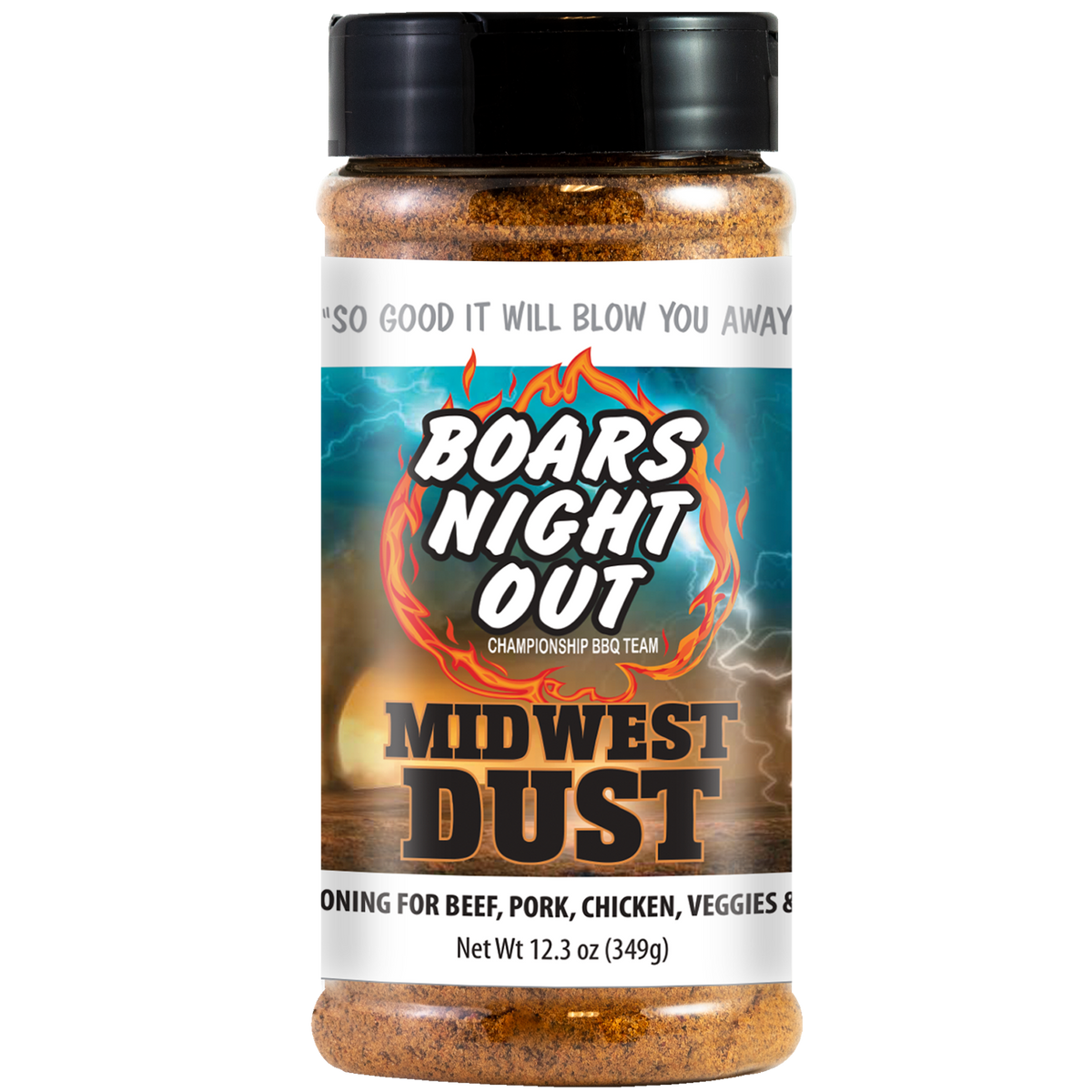 Boars Night Out Midwest Dust