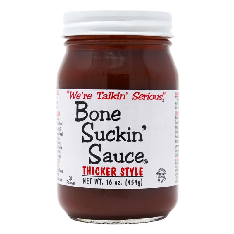 Bone Suckin Sauce Thicker Style