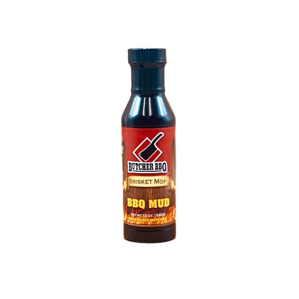 Butcher BBQ Brisket Mop BBQ Mud