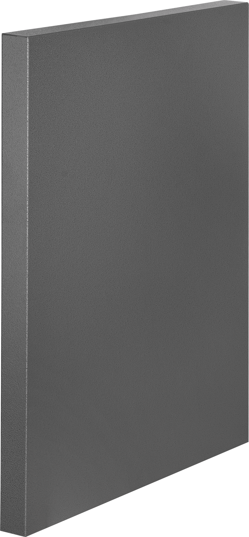 Napoleon Oasis   End Panel, Gray