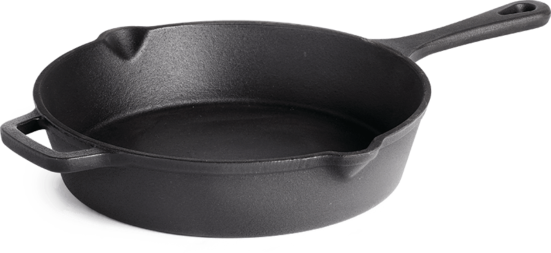 Napoleon Cast Iron Frying Pan