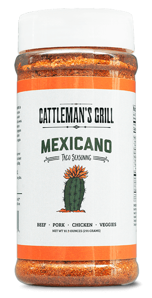 Cattleman's Grill Mexicano Seasoning