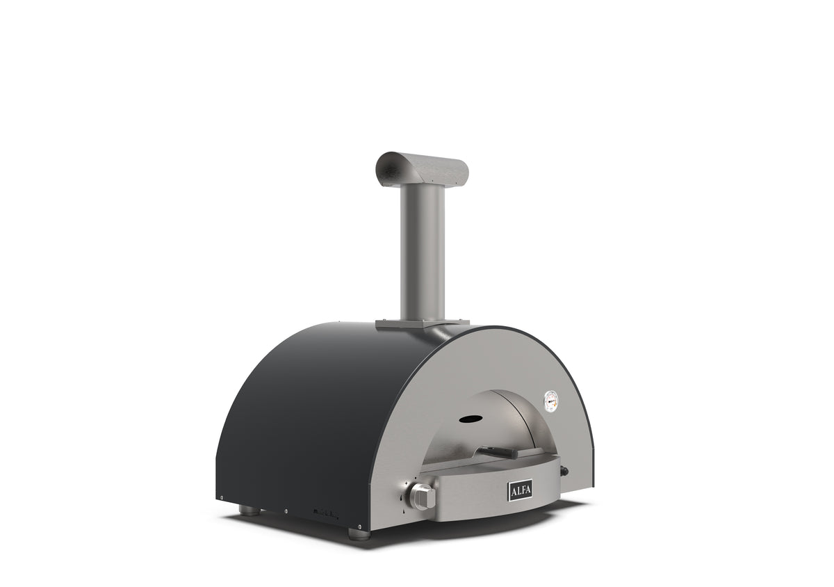 Alfa Classico 2 Pizze Gas Pizza Oven