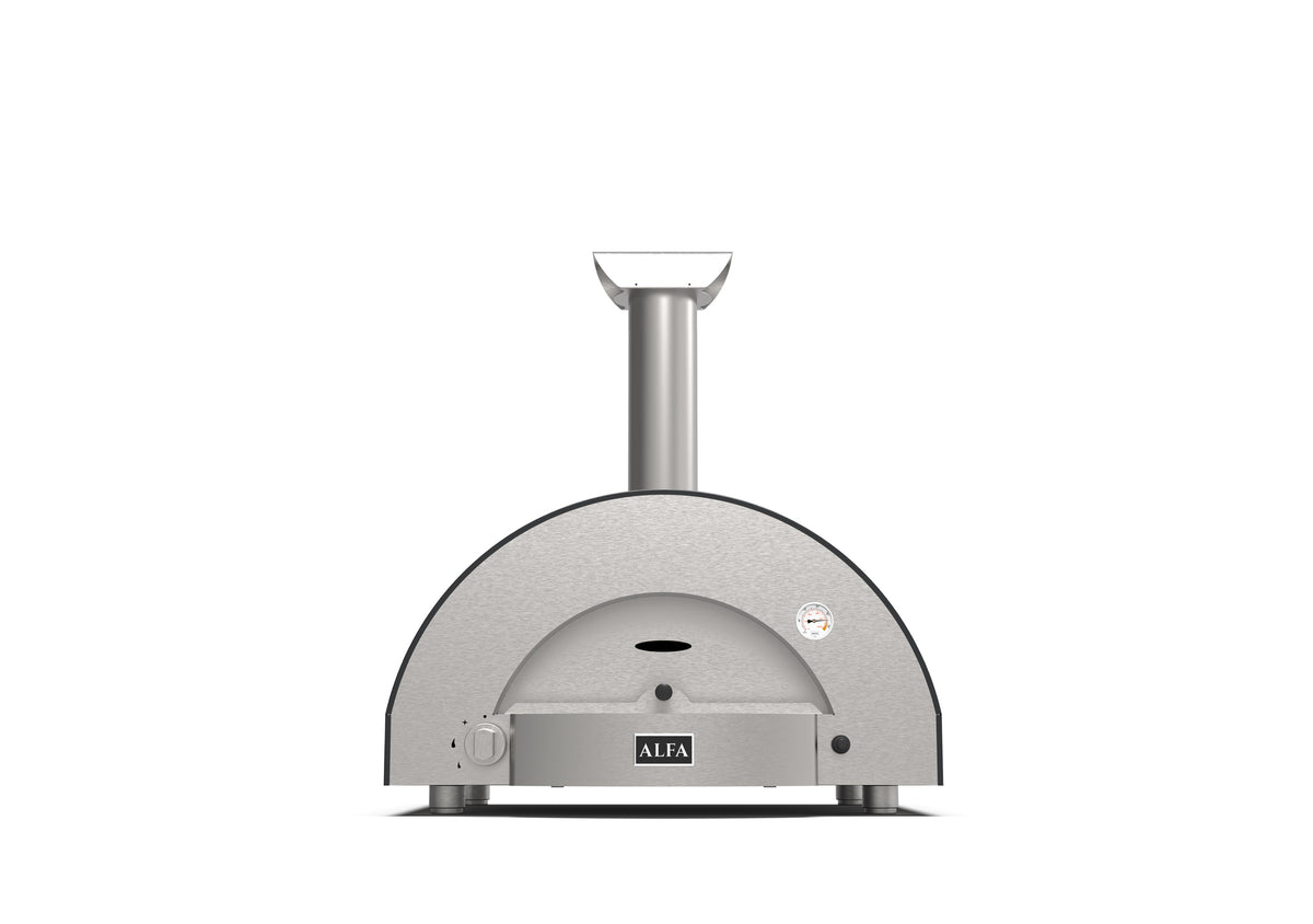 Alfa Classico 2 Pizze Gas Pizza Oven