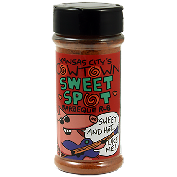 Cowtown Sweet Spot Rub