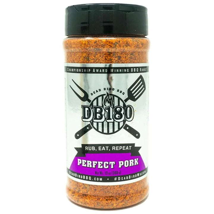 DB180 Perfect Pork Rub
