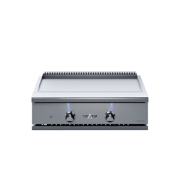 Delta Heat Teppanyaki Built-In Griddle - Made in America | American Fire BBQ - Kansas City's Premier BBQ Store