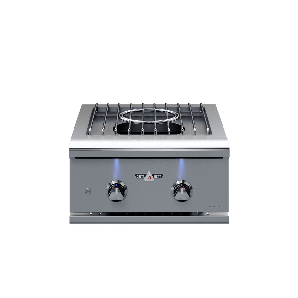 Delta Heat Power Burner