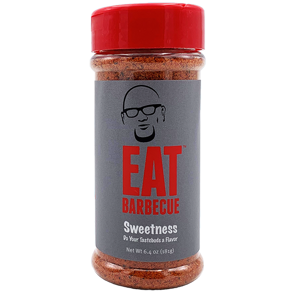 EAT Barbecue Sweetness Rub
