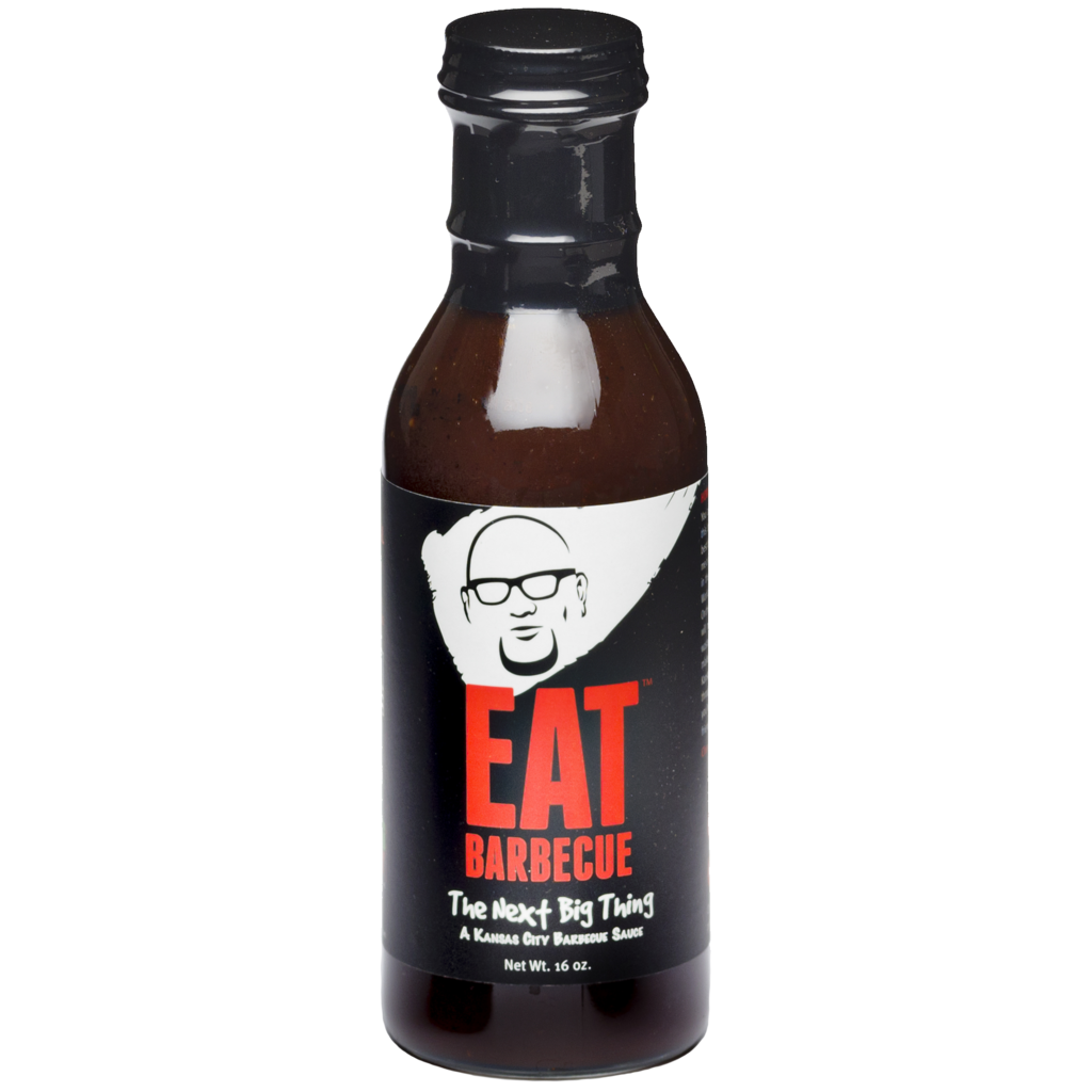 EAT Barbecue The Next Best Thing Sauce