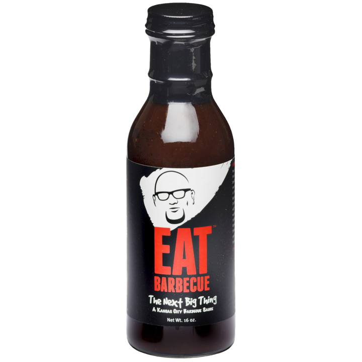 EAT Barbecue The Next Best Thing Sauce