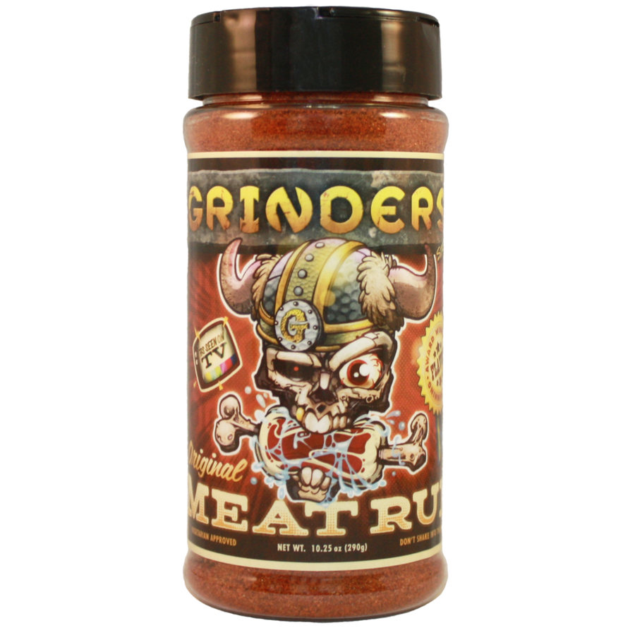 Grinders Meat Rub