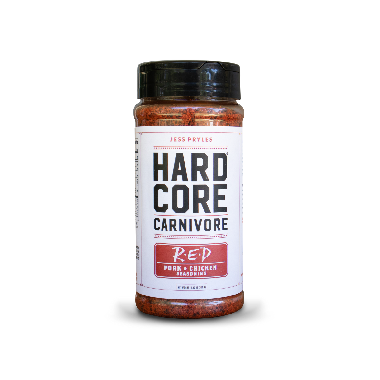 Hardcore Carnivore Red Rub