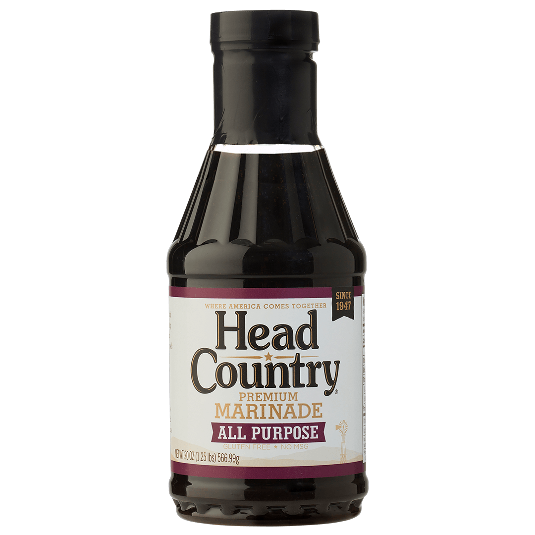Head Country All Purpose Marinade