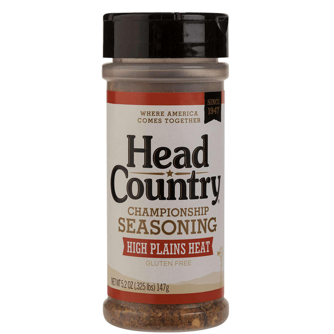 Head Country High Plains Heat Seasoning