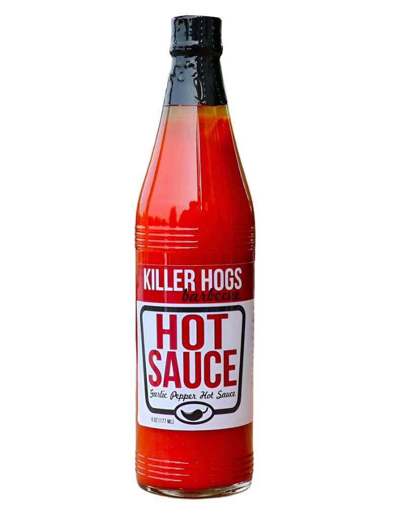 Killer Hogs Barbecue Hot Sauce