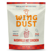 Kosmos Q Nashville Hot Wing Dust