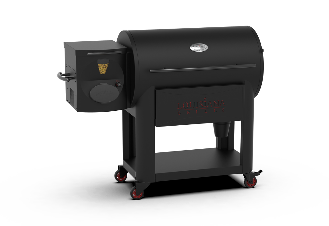 Louisiana Grills Founders Series Premier 1200 Pellet Grill + Cover Included