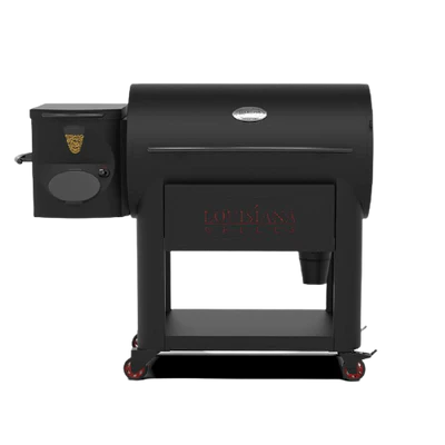 Louisiana Grills Founders Series Premier 1200 Pellet Grill + Cover Included