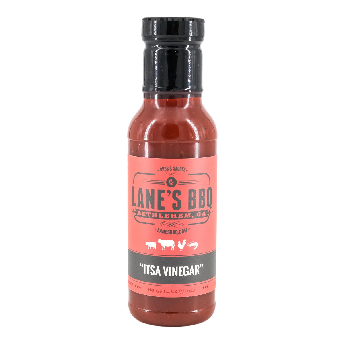 Lane's BBQ Ista Vinegar Sauce