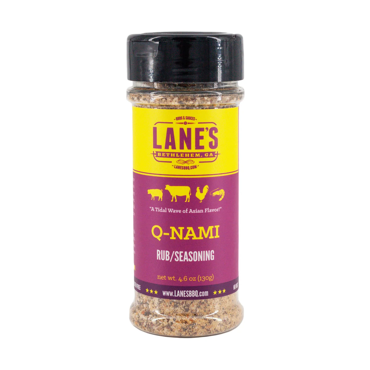 Lane's BBQ Q-Nami Rub