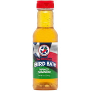 Texas Pepper Jelly Mango Habanero Bird Bath - 25% OFF SALE!