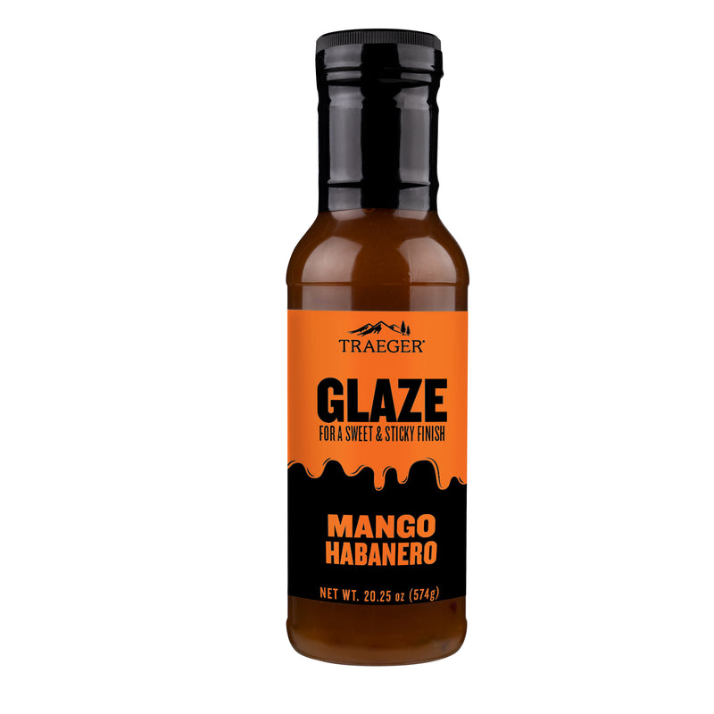 Traeger Mango Habanero Glaze