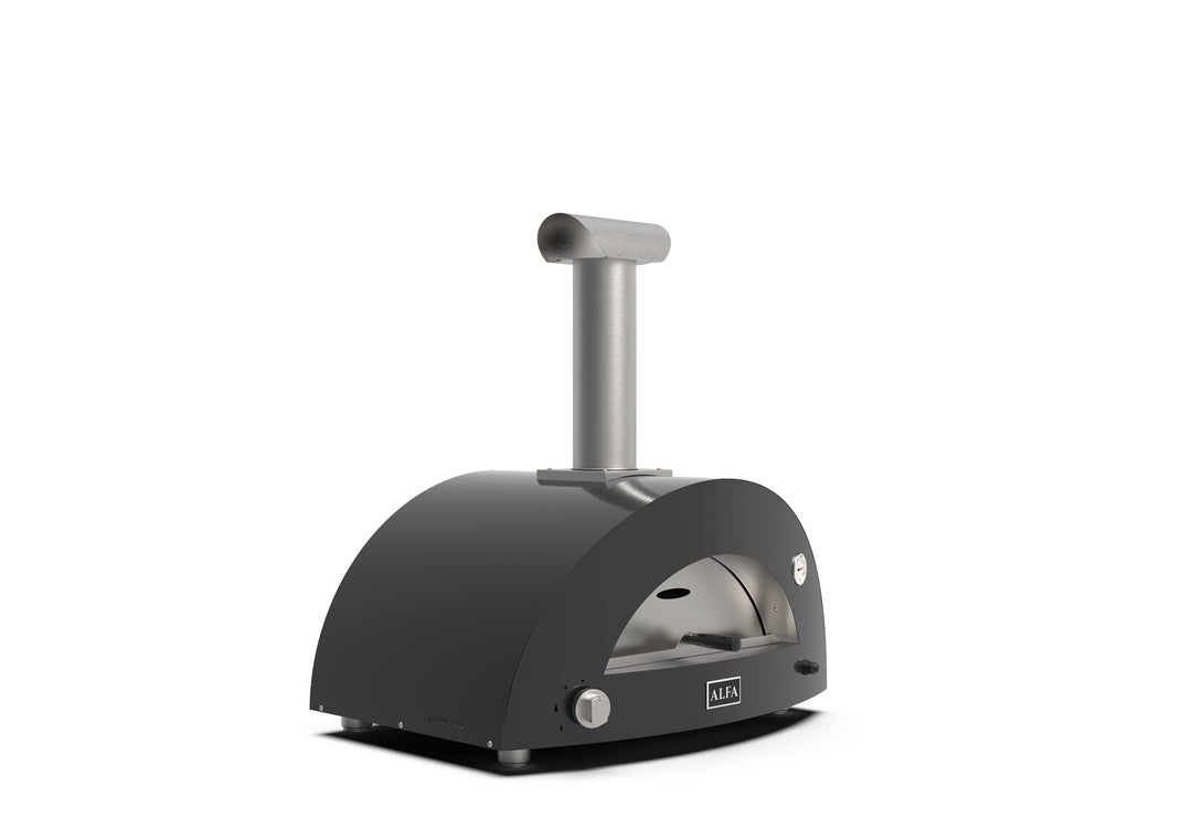 Alfa Moderno 2 Pizze Pizza Oven | Gas
