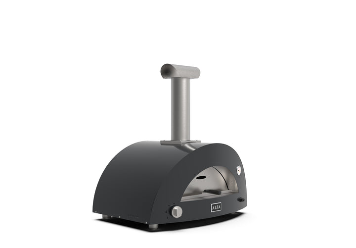 Alfa Moderno 2 Pizze Pizza Oven | Gas
