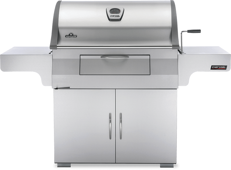 Napoleon Charcoal Grill Pro605