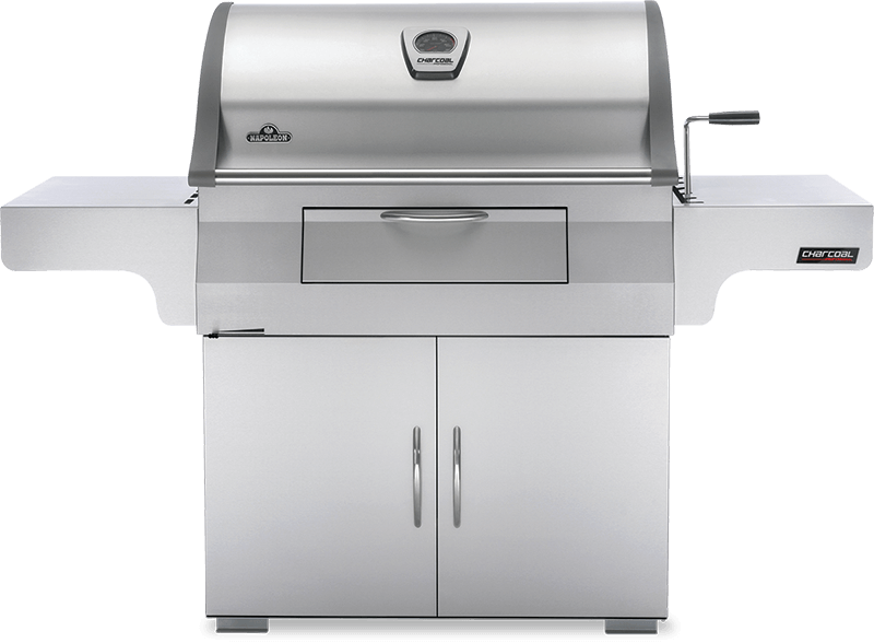 Napoleon Grills Charcoal Grill Pro605