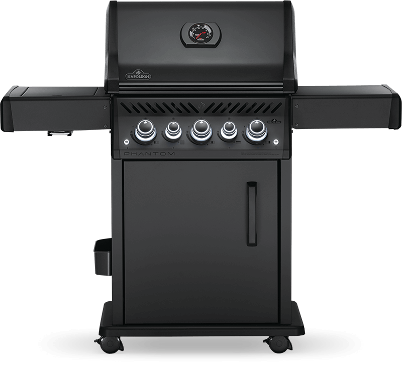 Phantom Rogue® SE 425 Gas Grill with Infrared Side and Rear Burner