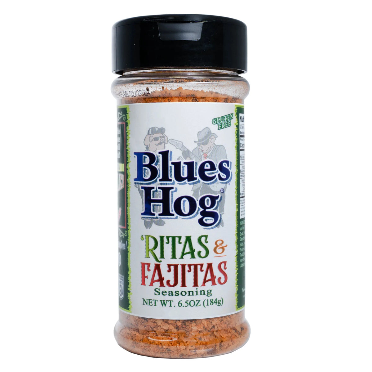 Blues Hog Ritas & Fajitas Seasoning (6.5 oz)