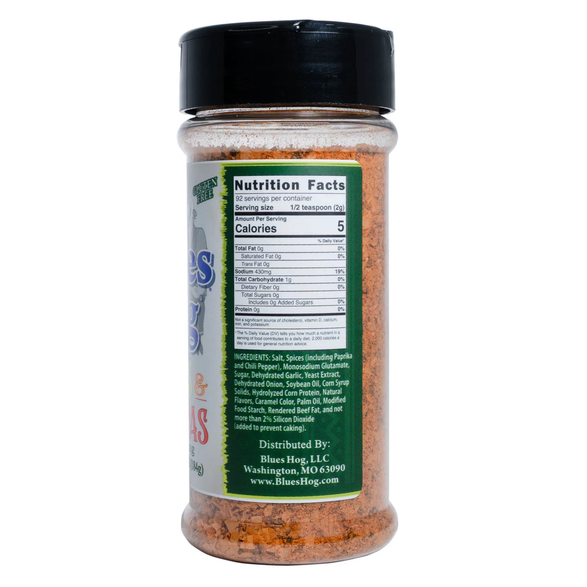 Blues Hog Ritas & Fajitas Seasoning (6.5 oz), view 3