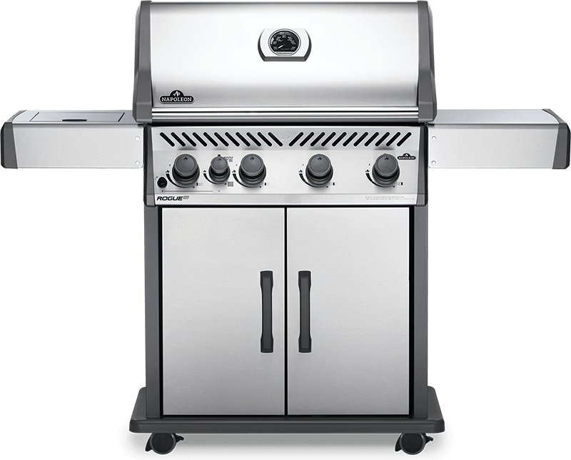 Napoleon Grills Rogue XT 525 SIB Grill, Stainless Steel