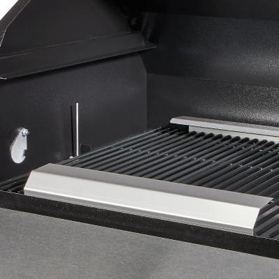 Smokin Brothers 36" Premier Plus Pellet Smoker, view 3