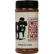 Sweet Rub O' Mine Original BBQ Rub