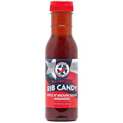 Texas Pepper Jelly Apple N' Brown Sugar Habanero Rib Candy