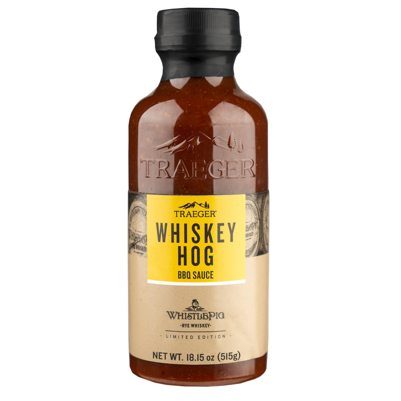 Traeger Whiskey Hog BBQ Sauce